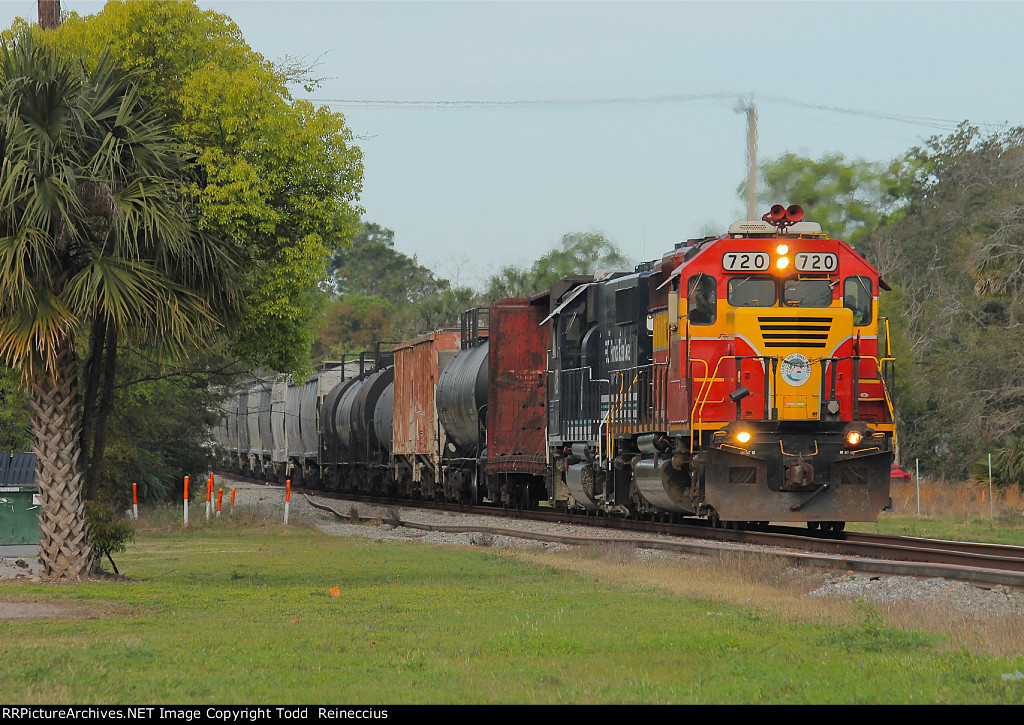 FEC 720